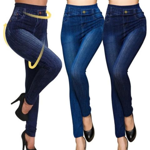 Calça Modeladora LipoJeans