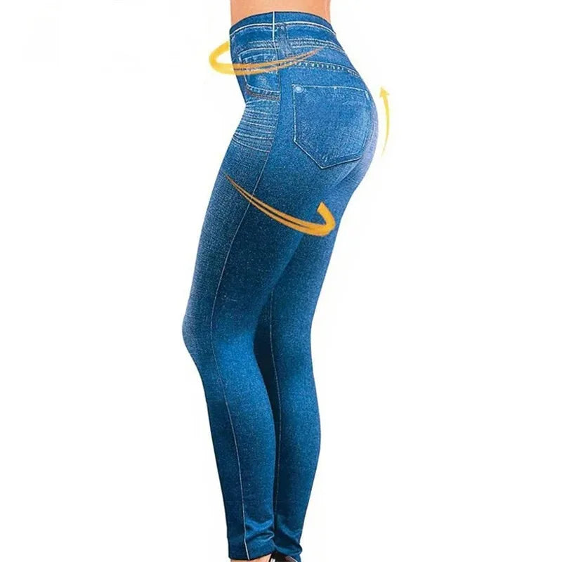 Calça Modeladora LipoJeans